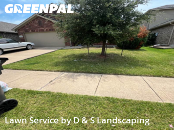 Yard Mowing nearby Frisco, TX, 