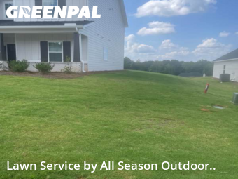 Lawn Cut nearby Auburn, AL, 