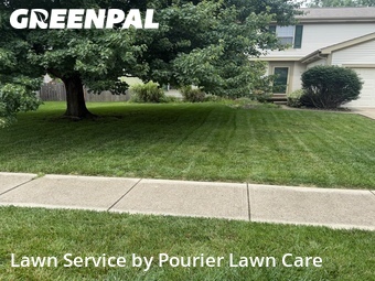 Lawn Mowing Service nearby Lewis Center, OH, 