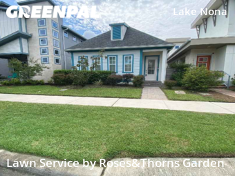 Lawn Mowing nearby Orlando, FL, 