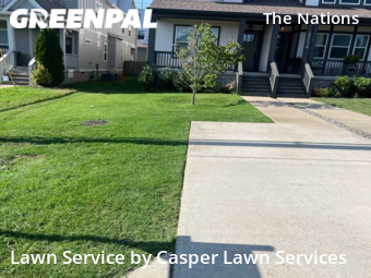 Yard Mowing nearby Nashville, TN, 