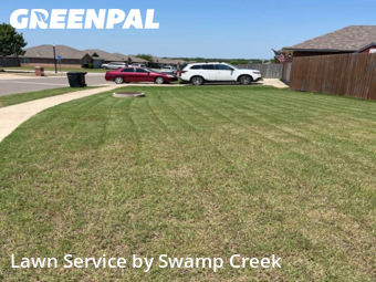 Lawn Mowing Service nearby Moore, OK, 
