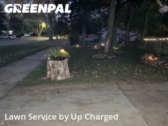 Lawn Care in Dearborn Heights, 48125, Lawn Maintenance by Up Charged , work completed in Nov , 2025
