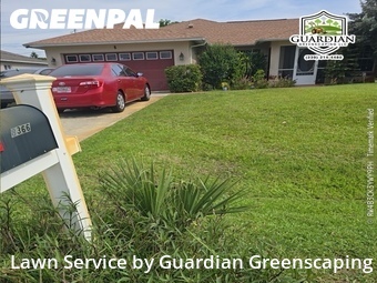 Lawn Cut nearby Fort Myers, FL, 