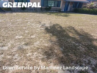 Lawn Servicein Ocoee,34761,Grass Cut by Martinez Landscape, work completed in Jul , 2026