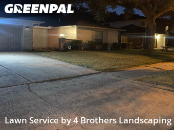 Lawn Service nearby Pearland, TX, 
