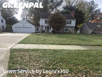 Lawn Upkeep in Youngstown, 44512, Yard Care by Leonrx350, work completed in Nov , 2025
