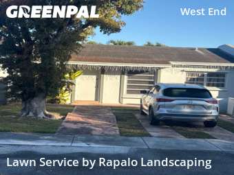 Affordable Landscaping Maintenance Services In Miami,33175,Landscape Design by Rapalo Landscaping, work completed in Jan , 2026