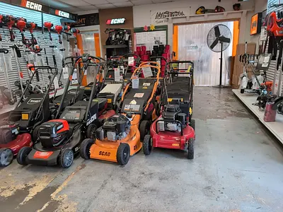 Mason Road Lawn Equipment