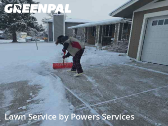 Lawn Cutin Broomfield,80020,Yard Cutting by Powers Services, work completed in Nov , 2025