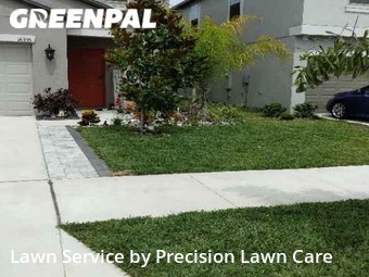 Lawn Care nearby Sun City Center, FL, 