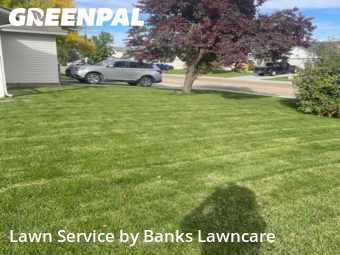 Weekly Mowing in Caldwell, 83605, Lawn Care by Banks Lawncare, work completed in Dec , 2025