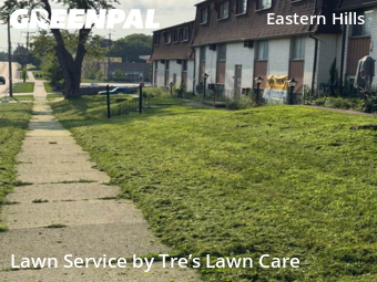 Yard Mowing nearby Dayton, OH, 