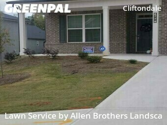 Lawn Cut nearby Atlanta, GA, 