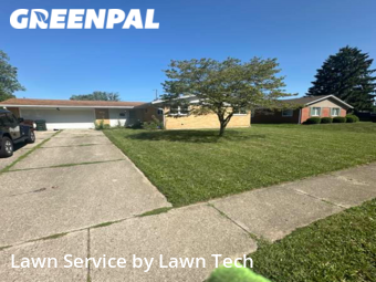 Lawn Mowing nearby Fairborn, OH, 