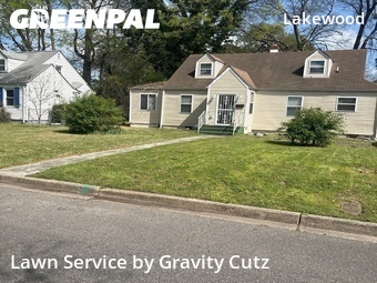 Landscape Design In Norfolk,23509,Landscaping Cleanup by Gravity Cutz, work completed in Apr , 2026