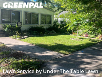 Yard Mowing nearby Hazel Park, MI, 