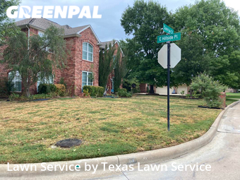 Lawn Cutting nearby Trophy Club, TX, 