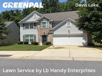 Lawn Mow nearby Charlotte, NC, 
