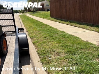 Lawn Mowing nearby Mc Kinney, TX, 
