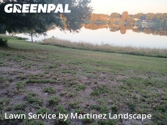 Grass Services in Eustis, 32726, Backyard Mowing by Martinez Landscape, work completed in Dec , 2025