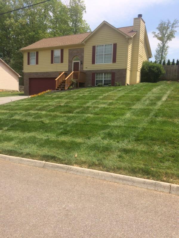 The Simple Life Lawn Lawn Care Services in Knoxville, TN