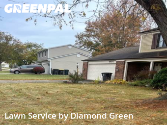 Landscaping Renovation In Fort Wayne,46804,Landscaping Maintenance by Diamond Green, work completed in Nov , 2025