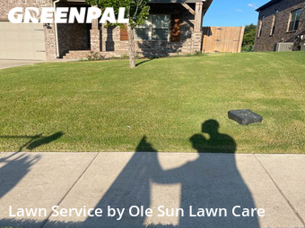 Yard Mowing nearby Bentonville, AR, 