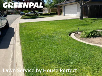 Lawn Maintenance nearby Fresno, CA, 