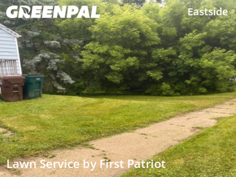 Lawn Mowing Service nearby Lansing, MI, 