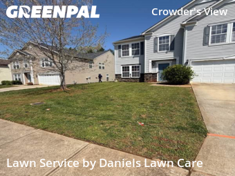 Lawn Care Servicein Gastonia,28052,Lawn Care Service by Daniels Lawn Care, work completed in Dec , 2025