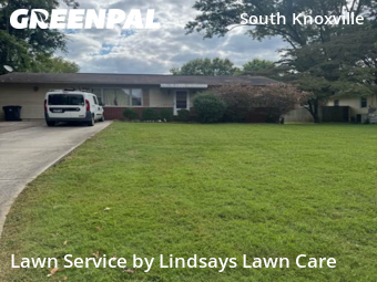 Lawn Mowing in Knoxville, 37920, Lawn Mowing by Lindsays Lawn Care, work completed in Nov , 2025