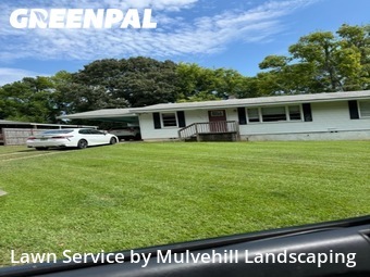 Landscaping Maintenance in Fultondale, 35068, Property Maintenance by Mulvehill Landscaping, work completed in Nov , 2025