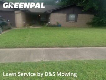 Yard Mowing nearby Norman, OK, 