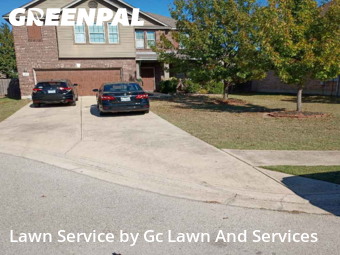 Lawn Mow nearby Leander, TX, 