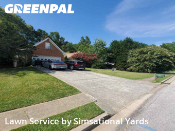 Yard Cutting nearby Snellville, GA, 