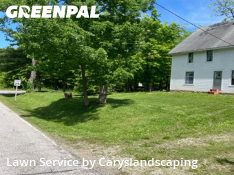 Lawn Upkeep in Willoughby, 44094, Landscaping Maintenance by Caryslandscaping, work completed in Nov , 2025