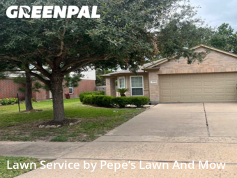 Lawn Mowing Service nearby Houston, TX, 