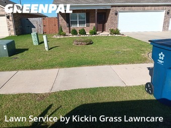 Lawn Cut nearby Bentonville, AR, 
