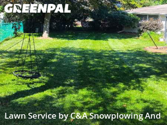 Lawn Cut nearby Schaumburg, IL, 