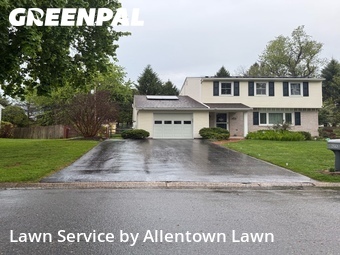 Grass Cut nearby Allentown, PA, 
