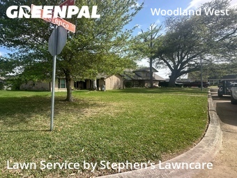 Yard Mowingin Stafford,77477,Lawn Cut by Stephen’s Lawncare, work completed in Jul , 2026