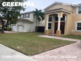 Yard Mowing nearby Miami, FL, 