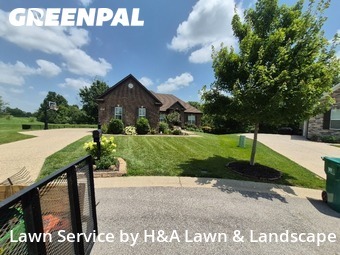 Lawn Cut nearby Louisville, KY, 
