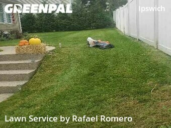 Lawn Care nearby Ipswich, MA, 
