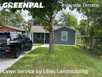 Lawn Care Servicein Rosenberg,77471,Lawn Mow by Lilies Landscaping, work completed in Nov , 2025