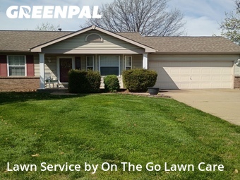 Lawn Cutting nearby St. Peters, MO, 