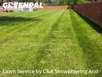 Lawn Mow nearby Wheeling, IL, 