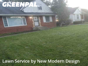 Yard Mowing nearby Maple Heights, OH, 