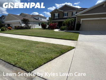 Grass Cut nearby Sarasota, FL, 